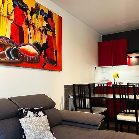 #El The Duplex In The Heart Of Vizille Apartment Luaran gambar