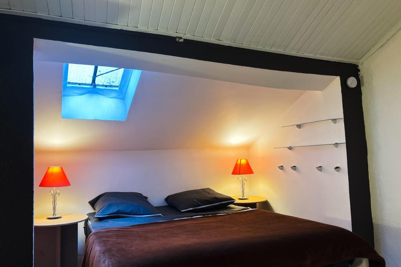 #El The Duplex In The Heart Of Vizille Apartment Luaran gambar