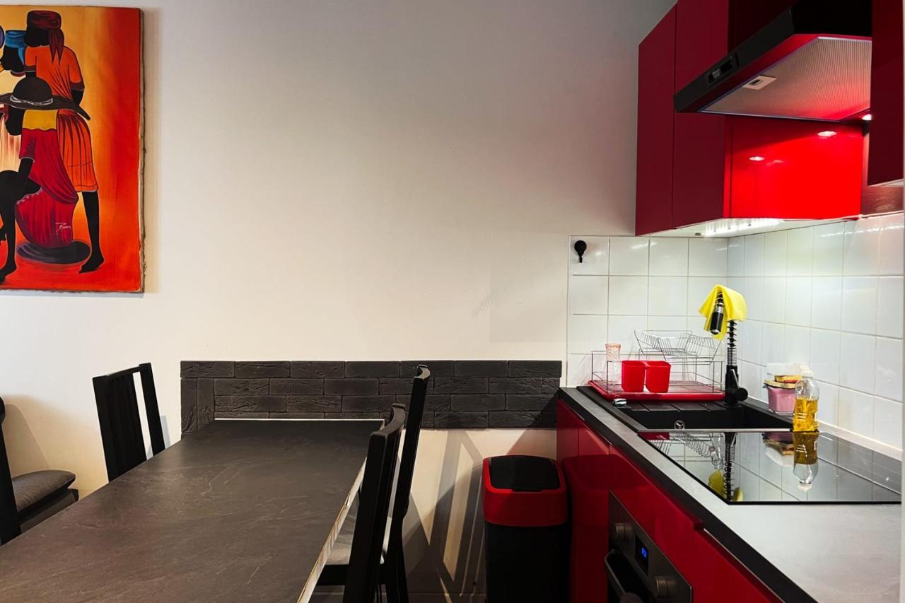 #El The Duplex In The Heart Of Vizille Apartment Luaran gambar